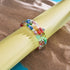 Mosaic Crystal | Firefly Glass Diamonds Bracelet